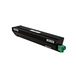 43502301 B4400 Okidata 43502301 Type 9 Compatible Black Toner Cartridge