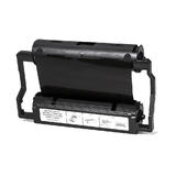 Brother PC201 C Brother Ribbon Brother PC201 C New Compatible Thermal Transfer Black Ribbon 1 Cartridges Refill Roll