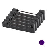 Epson ERC09PU Epson Ribbon Epson ERC 09 Seamless Compatible Purple Ribbon