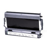 Brother PC301 C Brother Ribbon Brother PC301 C New Compatible Thermal Transfer Black Ribbon 1 Cartridges Refill Roll