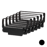 Epson ERC38BK Epson Ribbon Epson ERC38 Compatible Black Ribbon 6 Pack