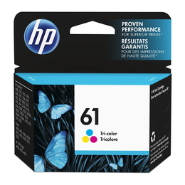 HP 61 Color OEM DeskJet 1000 HP 61 CH562WN Original Tri color Ink Cartridge