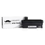Moustache TN420 DCP 7060D Brother TN420 Compatible Black Toner Cartridge Moustache