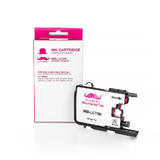 Moustache LC75M HY MFC J6510DW Brother LC75M Compatible Magenta Ink Cartridge High Yield Moustache