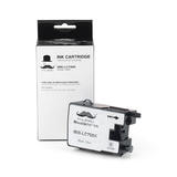 Moustache LC79BK Extra HY MFC J6510DW Brother LC79BK Compatible Black Ink Cartridge Extra High Yield Moustache