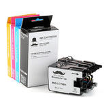 Moustache LC79 Value Pack MFC J6510DW Brother LC79 Compatible Ink Cartridge Combo Extra High Yield Moustache