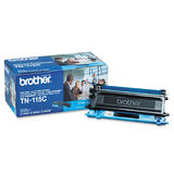 Brother TN115C OEM DCP 9040CN Brother TN115C Original Cyan Toner Cartridge
