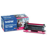 Brother TN115M OEM DCP 9040CN Brother TN115M Original Magenta Toner Cartridge