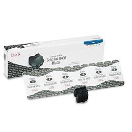 Xerox 108R00608 OEM Phaser 8400 Printer Xerox 108R00608 Original Black Ink Sticks 6 sticks