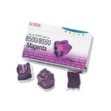 Xerox 108R00670 OEM Phaser 8500 Xerox 108R00670 Original Magenta Ink Sticks 3 sticks