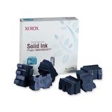 Xerox 108R00746 OEM Phaser 8860 Xerox 108R00746 Original Cyan Ink Sticks 6 sticks