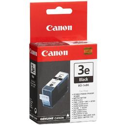 Canon BCI 3e Black OEM MultiPASS F30 Canon BCI 3eBk Original Black Ink Cartridge