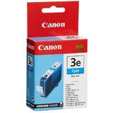 Canon BCI 3e Cyan OEM MultiPASS F30 Canon BCI 3eC Original Cyan Ink Cartridge