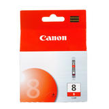 Canon CLI 8 Red OEM PIXMA Pro 9000 Canon CLI 8R 0626B002 Original Red Ink Cartridge