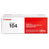 0263B001 toner 104 black primary