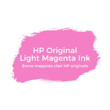 HP 02 C8775WC Original Light Magenta Ink Cartridge