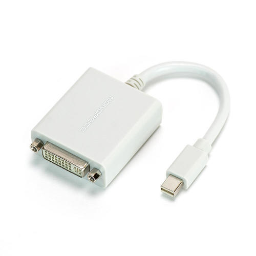 Mini DisplayPort to DVI Adapter Monoprice®