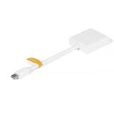 PrimeCables Ada 5107 Thunderbolt Cable Adapters Thunderbolt Mini DisplayPort to VGA Adapter PrimeCables