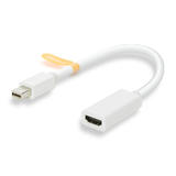 PrimeCables Ada 5311 Thunderbolt Cable Adapters PrimeCables Mini DisplayPort Thunderbolt to HDMI Female Adapter Cable with Au