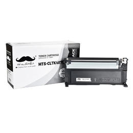Moustache CLT K407S CLP 325 Samsung CLT K407S Compatible Black Toner Cartridge Moustache
