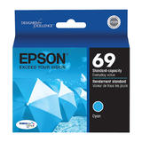 Epson T069220 OEM Stylus CX5000 Epson T069220 Original Cyan Ink Cartridge