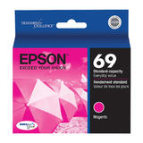 Epson T069320 OEM Stylus CX5000 Epson T069320 Original Magenta Ink Cartridge