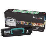 Lexmark E250A11A OEM E250 Lexmark E250A11A Original Black Return Program Toner Cartridge