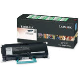 Lexmark E260A11A OEM E260d Lexmark E260A11A Original Black Return Program Toner Cartridge
