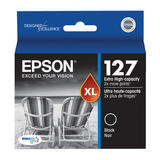 Epson T127120 OEM Stylus NX625 Epson T127120 Original Black Ink Cartridge Extra High Capacity