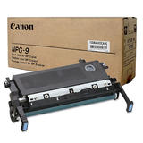 Canon NPG9 OEM DRUM UNIT NP 6016 Canon NPG9 1336A003AA Original Black Drum