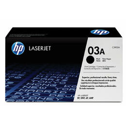 HP HP C3903A OEM LaserJet 5mp HP 03A C3903A Original Black Toner Cartridge