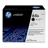 HP HP 64A CC364A OEM LaserJet P4014n HP 64A CC364A Original Black Toner Cartridge