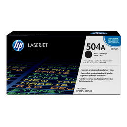 HP 504A Black Original LaserJet Toner Cartridge 5 000 pages CE250A 3df7b4cc 051d 4c20 85da b01215476a84