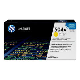 HP 504A Yellow Original LaserJet Toner Cartridge 7 000 pages CE252A 8667a064 5e5b 4ff2 97f8 4882169ebcb0