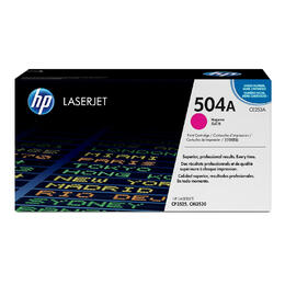 HP 504A Magenta Original LaserJet Toner Cartridge 7 000 pages CE253A 113dbed3 7960 4a1f 9f56 ab2e61677214