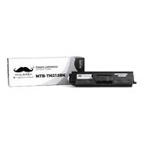 Moustache TN315 BK HL 4150CDN Brother TN 315BK Compatible Black Toner Cartridge High Yield Moustache
