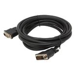 Other Brands Cab DVI DVI 10Ft DVI Cables High Quality DVI D Digital Dual Link Cable 10FT Black 24AWG Gold Plated
