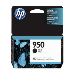 HP 950 CN049AN140 OEM OfficeJet Pro 8600 N911a CM749A HP 950 CN049AN Original Black Ink Cartridge