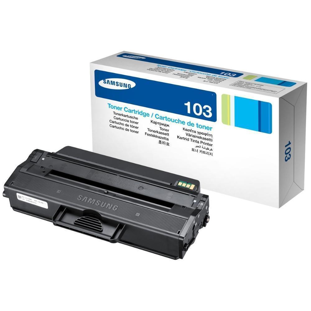 Samsung MLT-D103L Original Black Toner Cartridge High Yield
