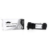 Moustache 331 0719 Black Multi Function 2155cn Dell 331 0719 Compatible Black Toner Cartridge High Yield Moustache