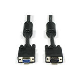 Other Brands Cab VGA M F 6Ft VGA SVGA Cables 6Ft VGA Extension Cable with 2 Ferrite Shielded