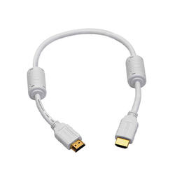 Monoprice Canada Cab 3872 All HDMI Cables Standard High Speed 1 5ft 28AWG High Speed HDMI Cable w Ferrite Cores 8 Colors Avai