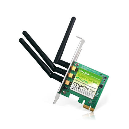 N900 Wireless Dual Band PCI Express Adapter - TP-LINK®