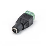 PrimeCables Ada 2 1mm DCJack F Video Adapters 2 1mm DC Jack Female Adaptor 2 1mm DC Plug DC14 PrimeCables