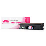 Moustache EP87M ImageClass MF8170 Canon EP 87M 7431A005AA Remanufactured Magenta Toner Cartridge Moustache