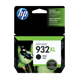 HP 932XL BK OEM OfficeJet 6100 HP 932XL CN053AN Original Black Ink Cartridge High Yield