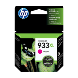 HP 933XL M OEM OfficeJet 6100 HP 933XL CN055AN Original Magenta Ink Cartridge High Yield