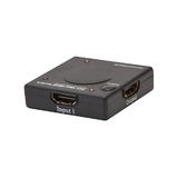 Monoprice Canada Cab 8149 Audio Video Converters Blackbird 3x1 HDMI 1 4 Switch Mini HDCP 1 4 1080P 60hz Monoprice
