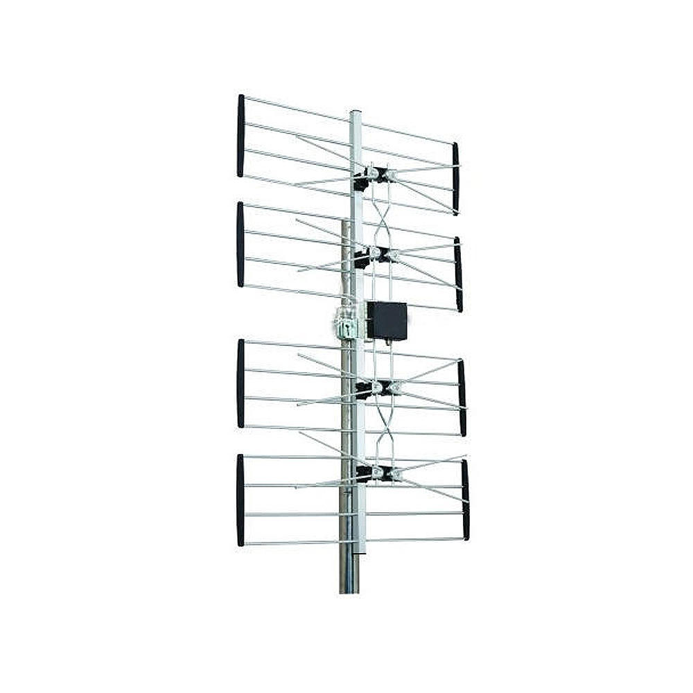 UHF Ultra Clear Outdoor Digital TV Antenna, Up to 70 Mile Range Digiwave®