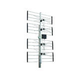 Digiwave HD ANT2084 TV Antennas Outdoor Indoor UHF Ultra Clear Outdoor Digital TV Antenna Up to 70 Mile Range Digiwave